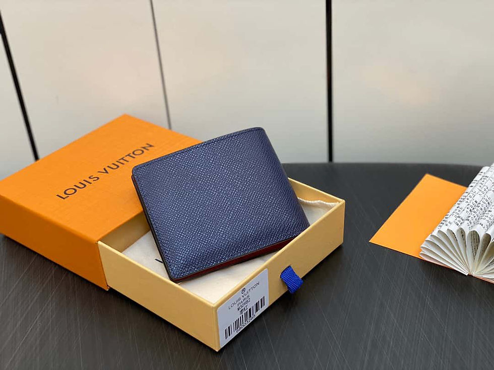 Thumbnail: Designer Wallet VL Wallet - 6577