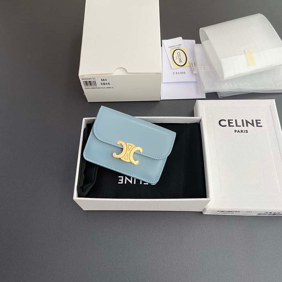 Miniaturbild: Designer Wallet CLN - 7389