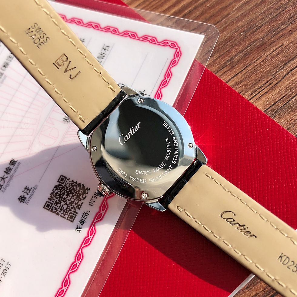 Thumbnail: Fashion Watch CT - 8529