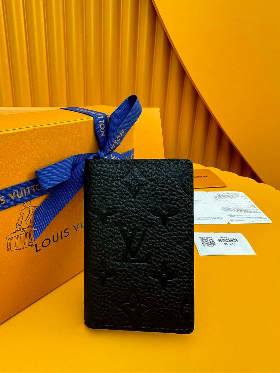 Louis Vuitton LV Pocket Wallet | Fashion Haven