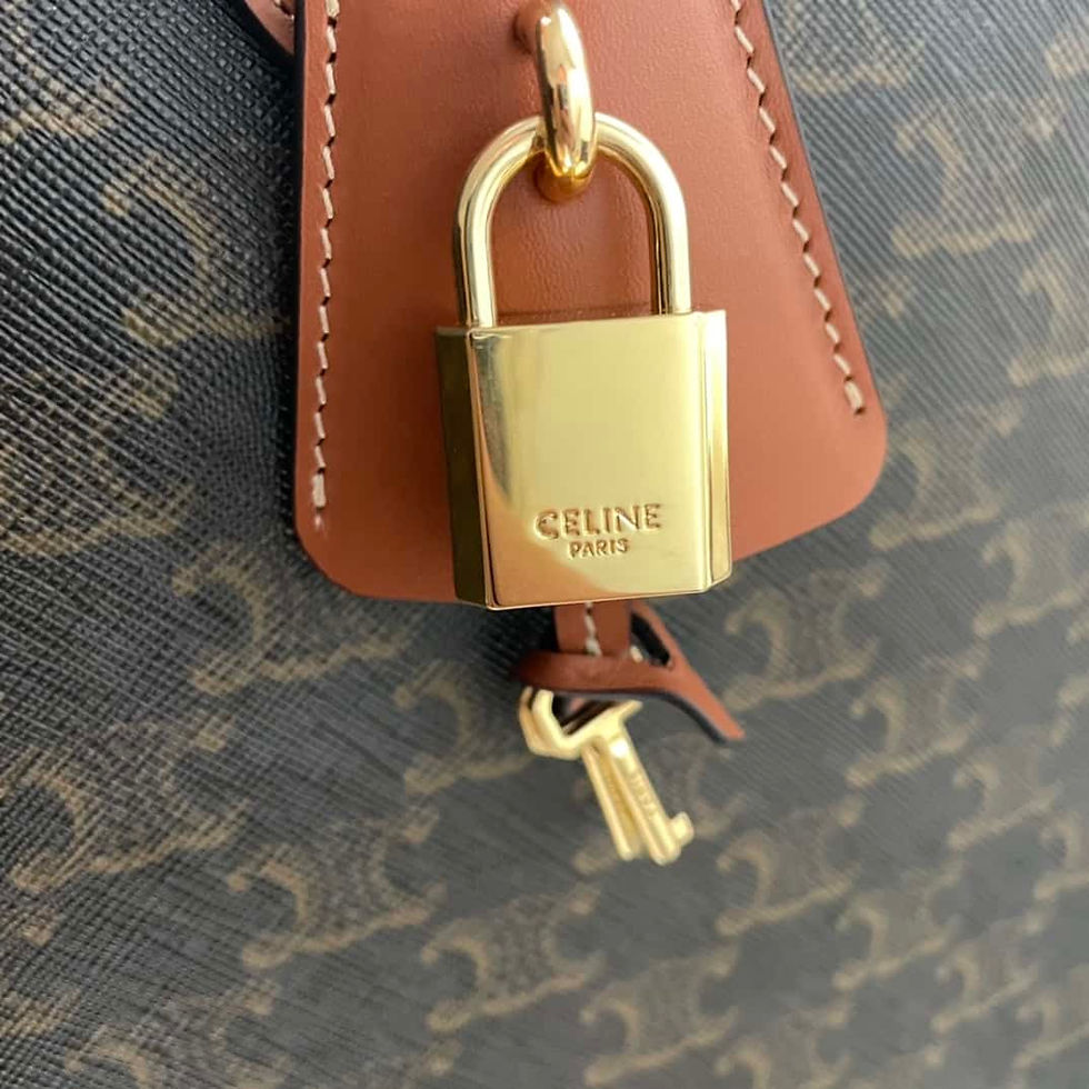 Miniaturbild: Designer Handbag CLN - 7575