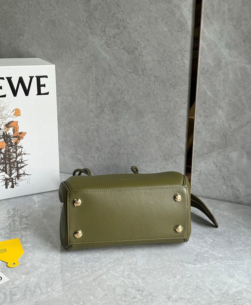 Thumbnail: LOEWE New Madrid Small Madrid Handbag 0807