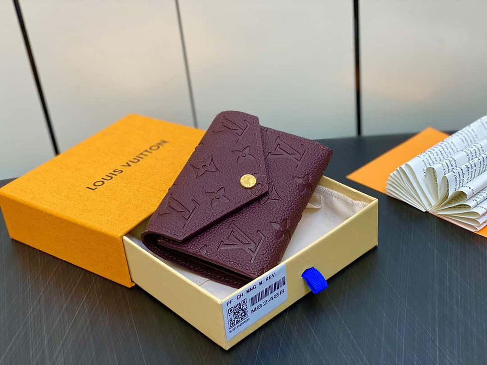 Miniaturbild: Designer Wallets VL Wallet - 6664