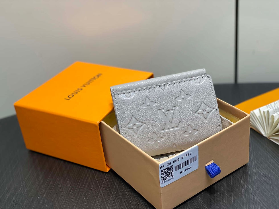 Miniaturbild: Louis Vuitton LV Pochette Metis Compact Wallet