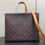 Thumbnail: Designer Handbag LOV - 7596