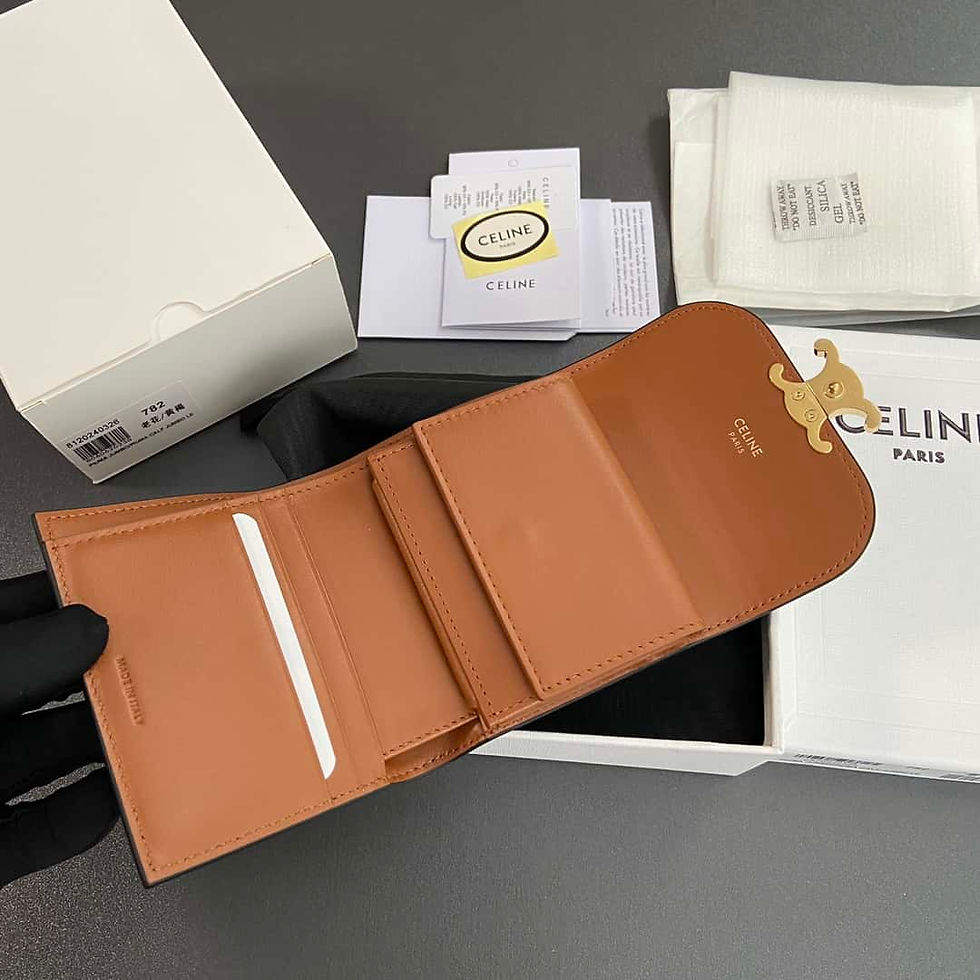 Thumbnail: Designer Wallet CLN : 7378