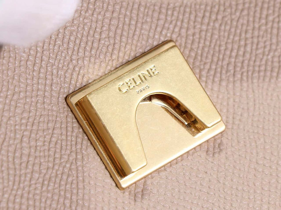 Miniaturbild: Celine Belt Bag Micro - Medium Grained Calfskin AAA Replica Exact RepLadies Bag