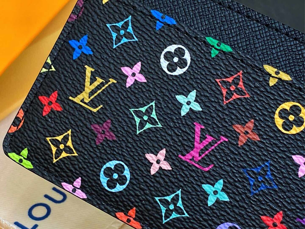 Miniaturbild: Designer Wallet LOV - 8041