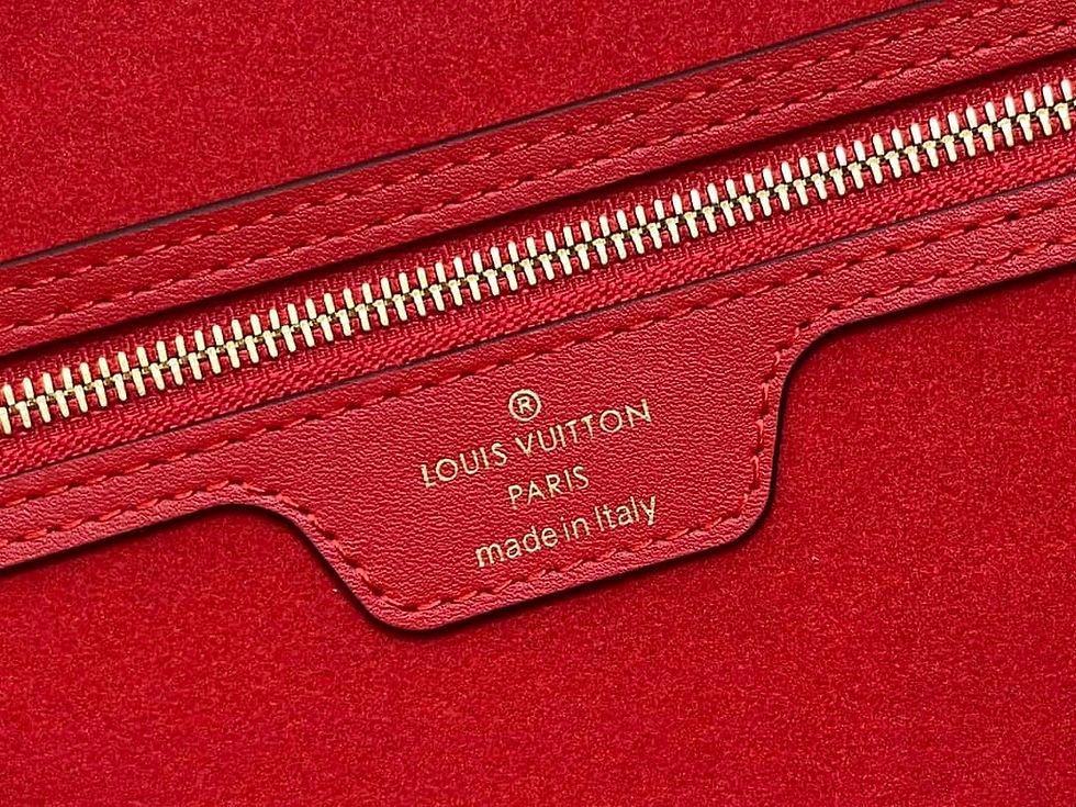 Thumbnail: Designer Bag LOVE - 8108