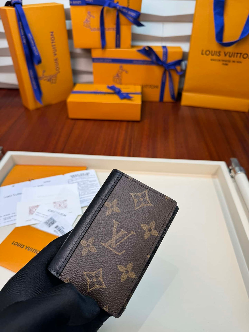 Miniaturbild: Designer Wallet VL - 6708