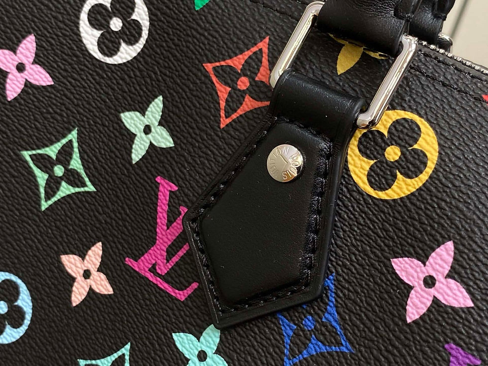 Thumbnail: Louis Vuitton LV Black Pillow Bag speedy This Speedy Soft 30 Handbag