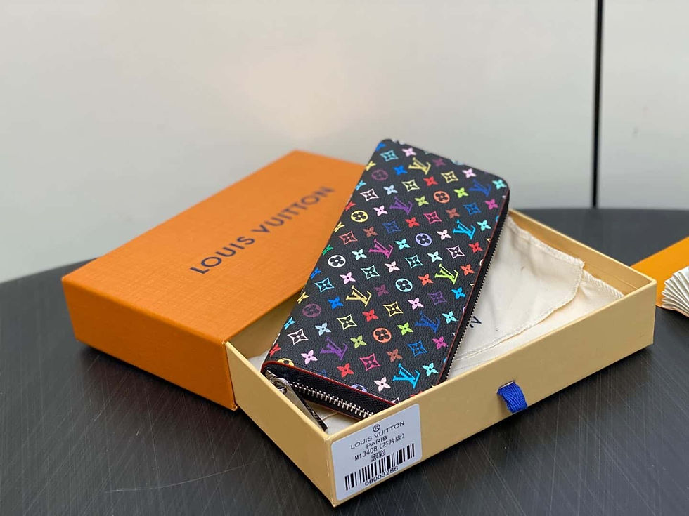 Miniaturbild: Designer Wallet LOV - 8032