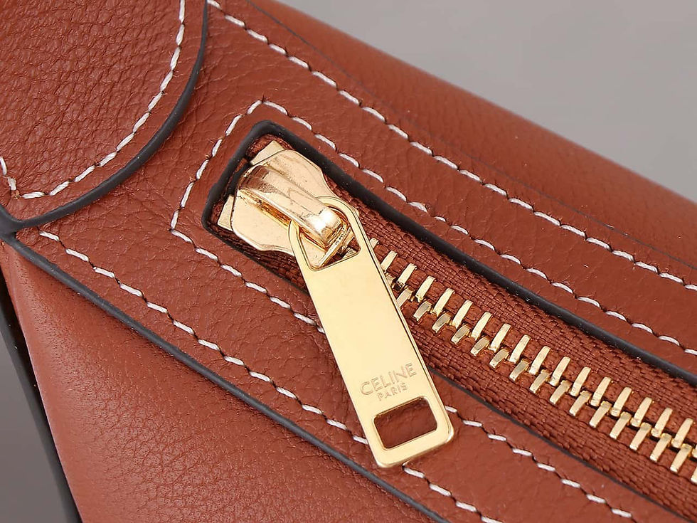 Thumbnail: HELOISE Calfskin Armpit Bag – CL178