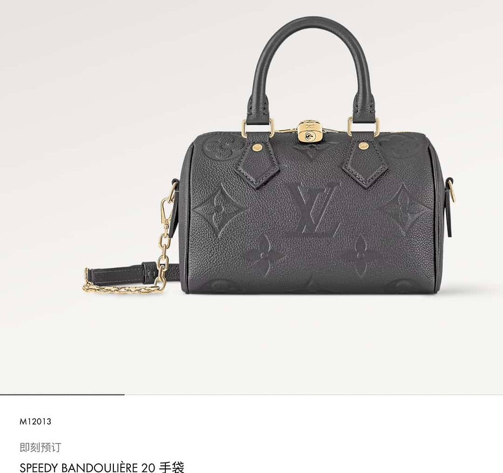 Miniaturbild: Designer Bag LOV - 8117