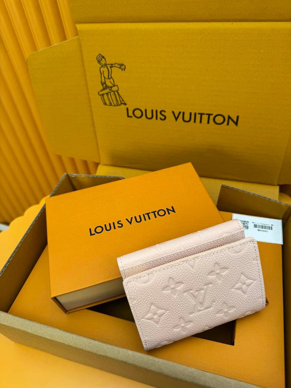 Thumbnail: Designer Wallet LOV - 7796