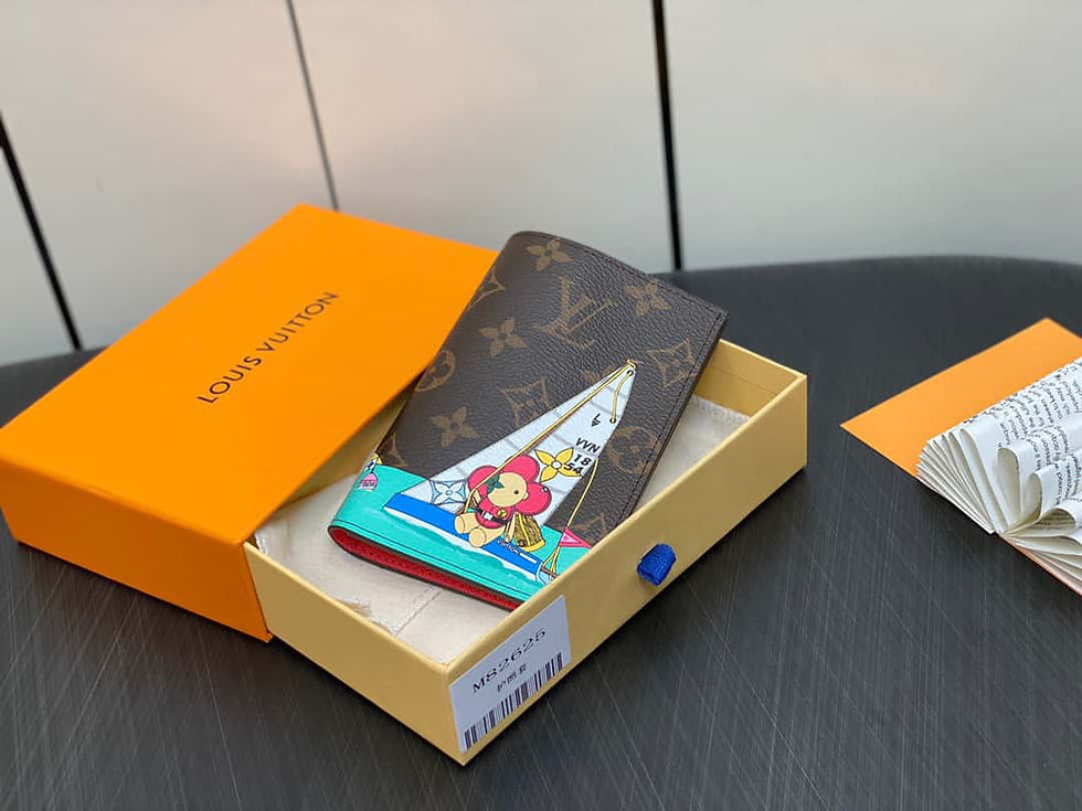 Miniaturbild: Designer Wallets VL Wallet - 6668