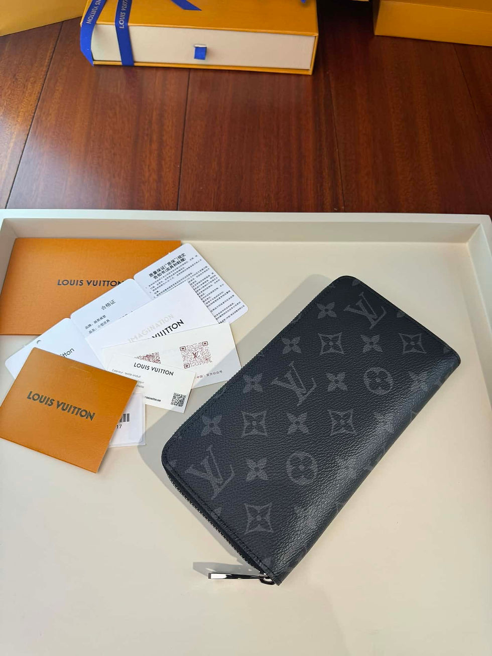 Miniaturbild: Designer Wallet VL - 6690