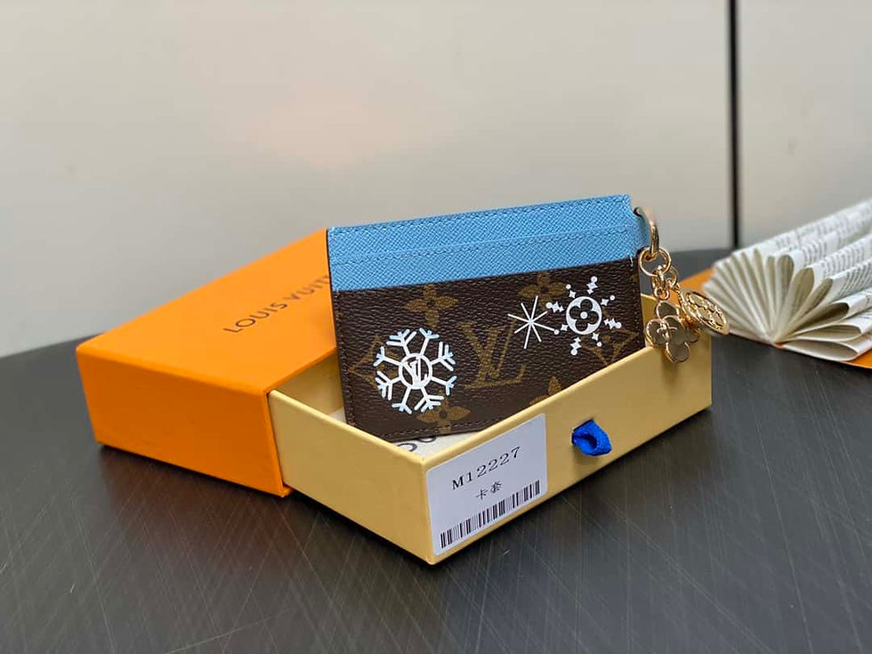 Miniaturbild: Designer Wallet LOV - 8187
