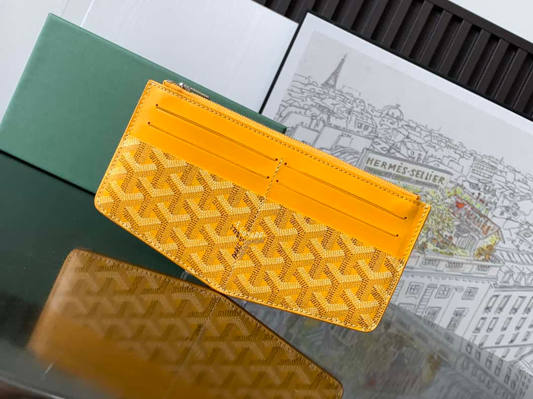 Designer Wallet GY - 7019