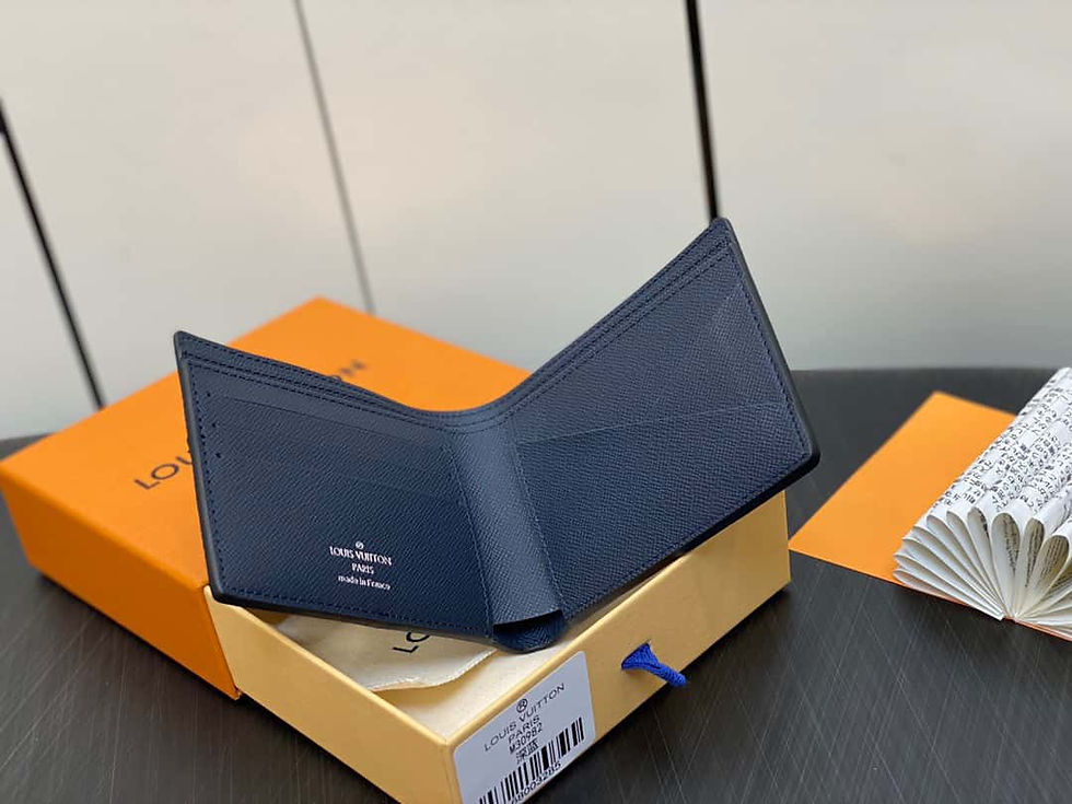 Thumbnail: Designer Wallet VL Wallet - 6576
