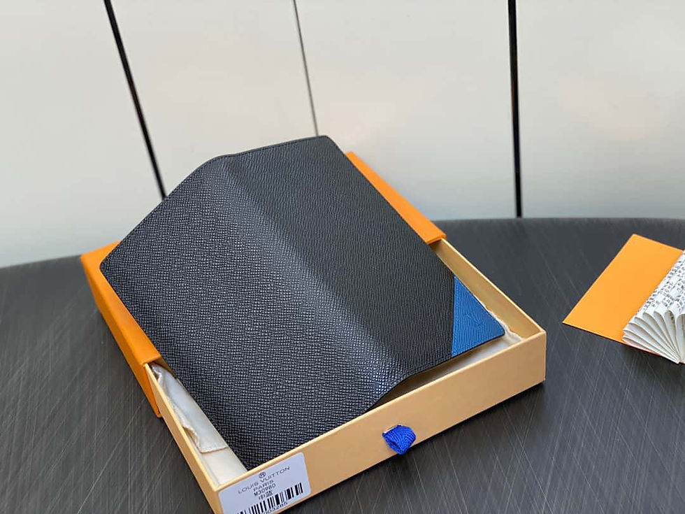 Thumbnail: Designer Wallet VL Wallet - 6578