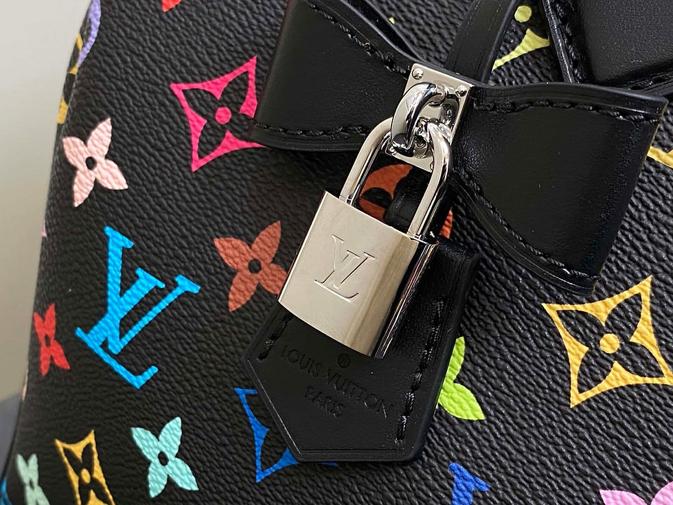 Thumbnail: Louis Vuitton LV Black Pillow Bag speedy This Speedy Soft 30 Handbag