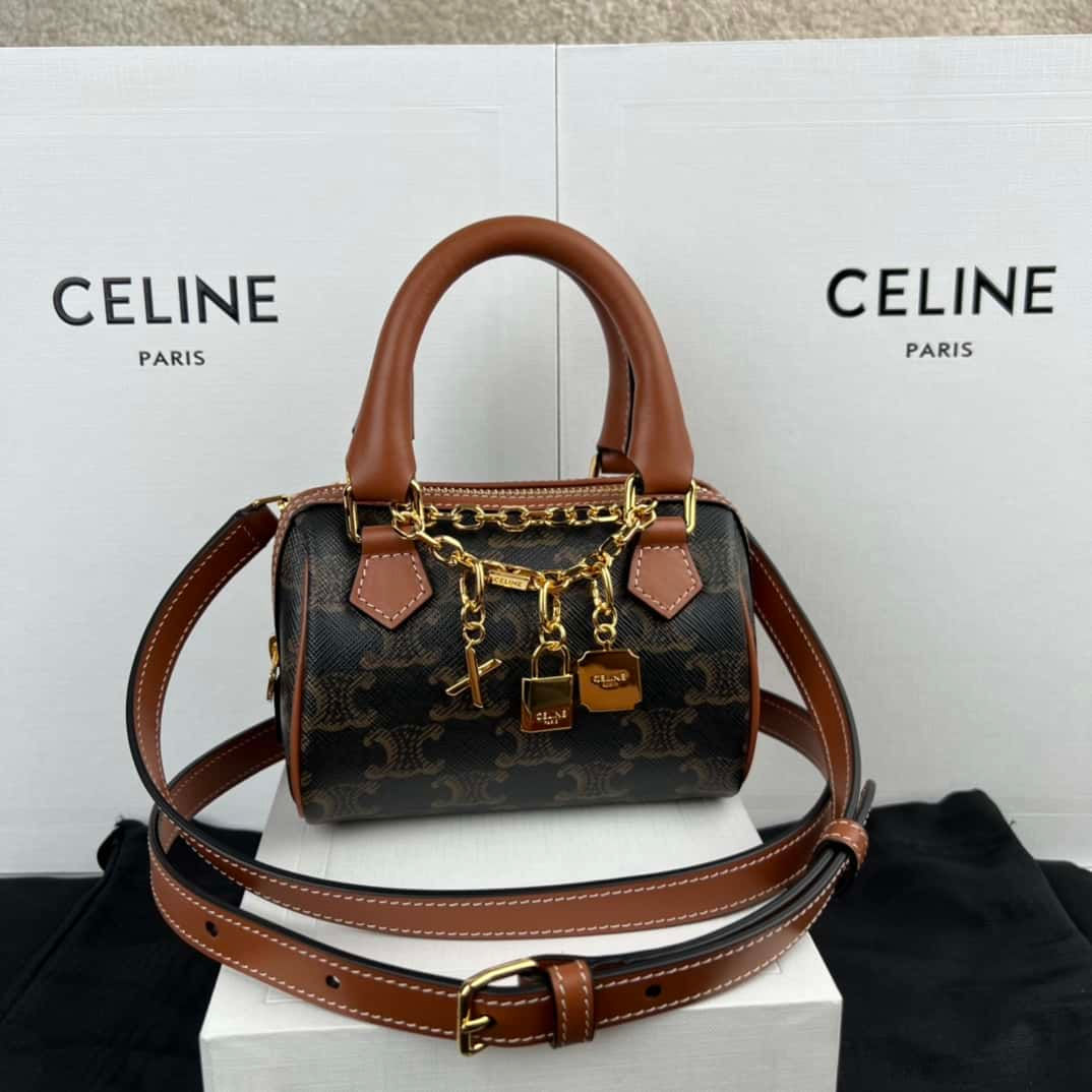 Designer Handbag CLN - 7577
