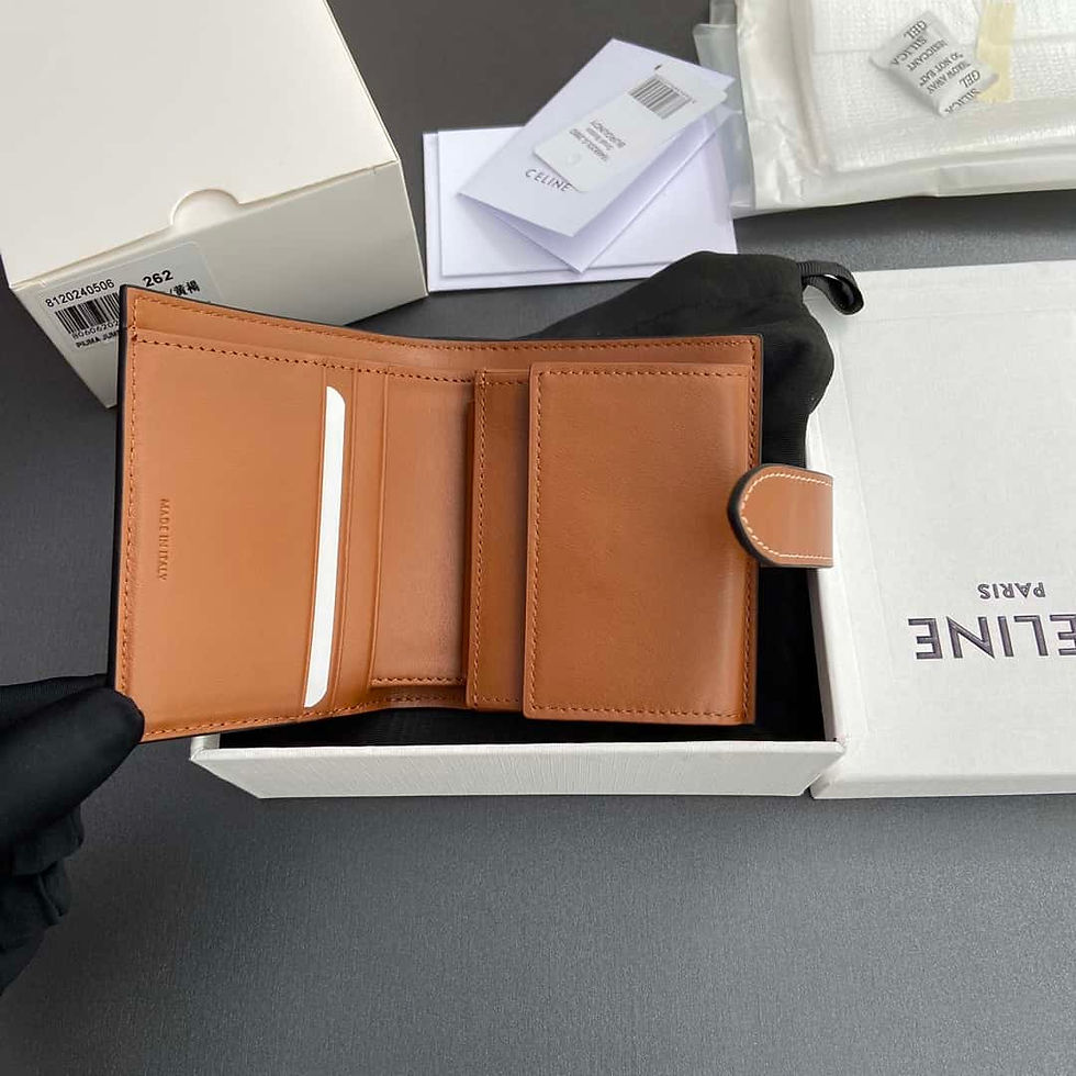 Thumbnail: Designer Wallet CLN - 7397