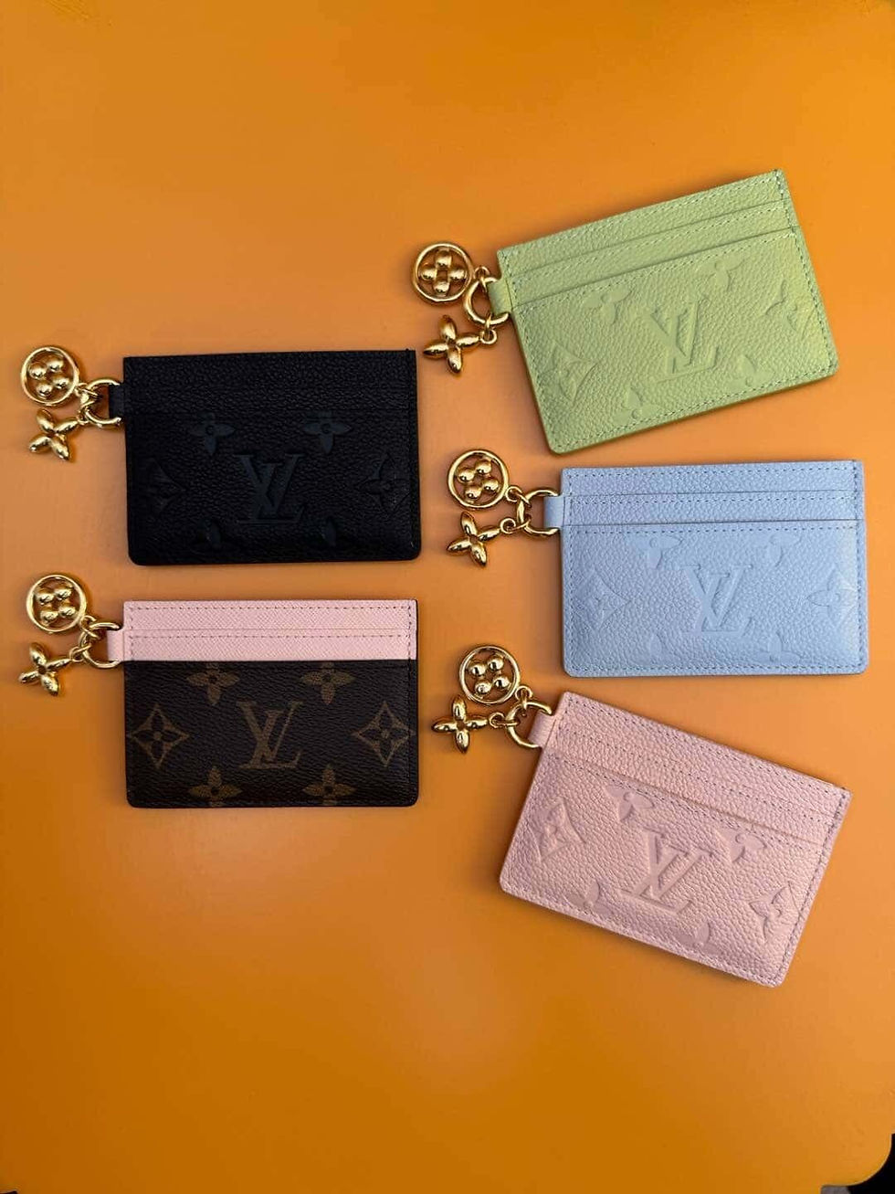 Miniaturbild: Designer Wallet LOV - 7958
