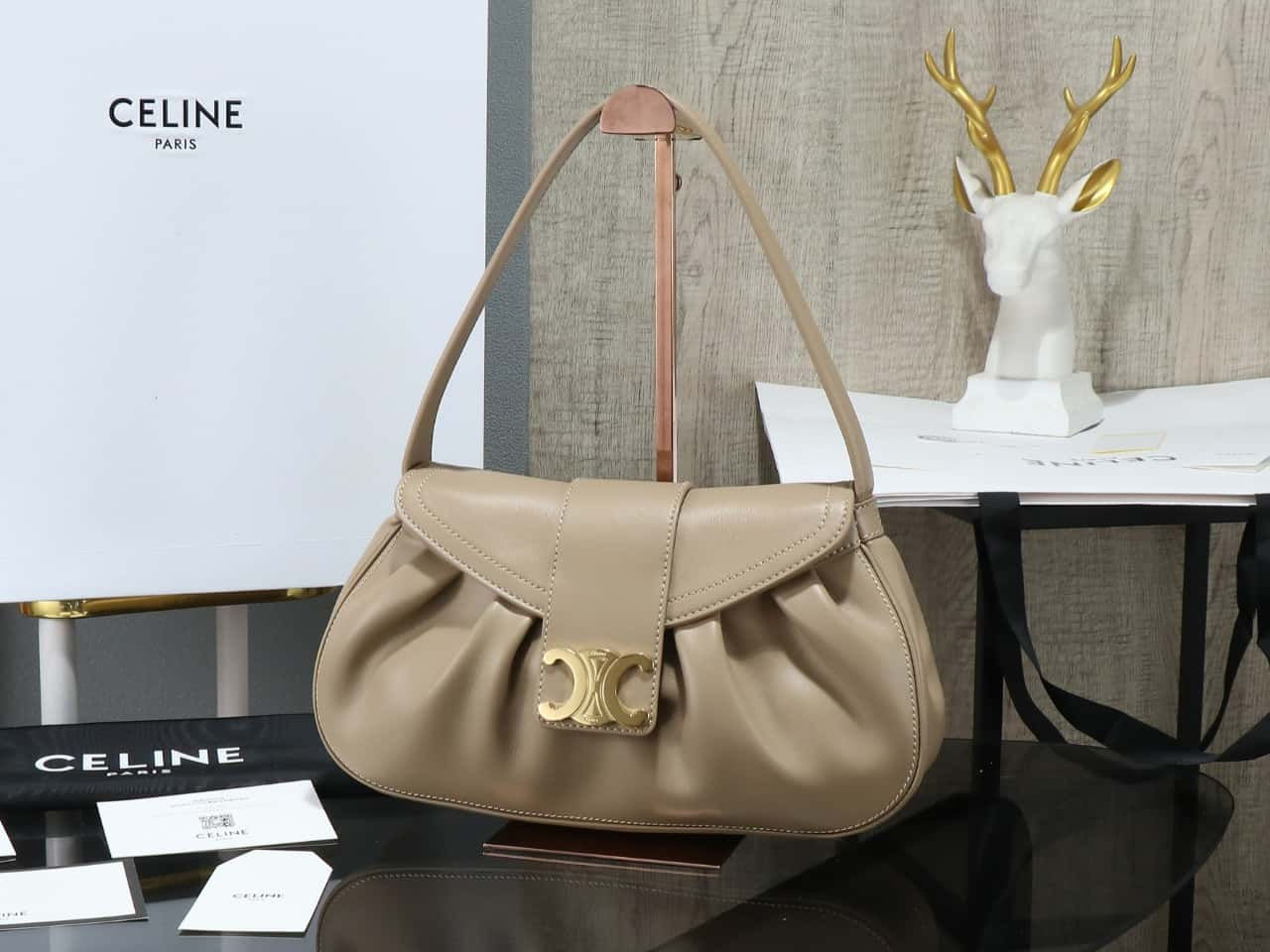 Designer Handbag CLN - 7542