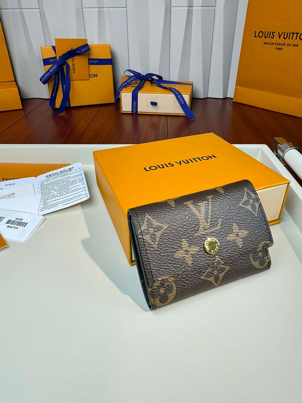 Thumbnail: Designer Wallet VL - 6689