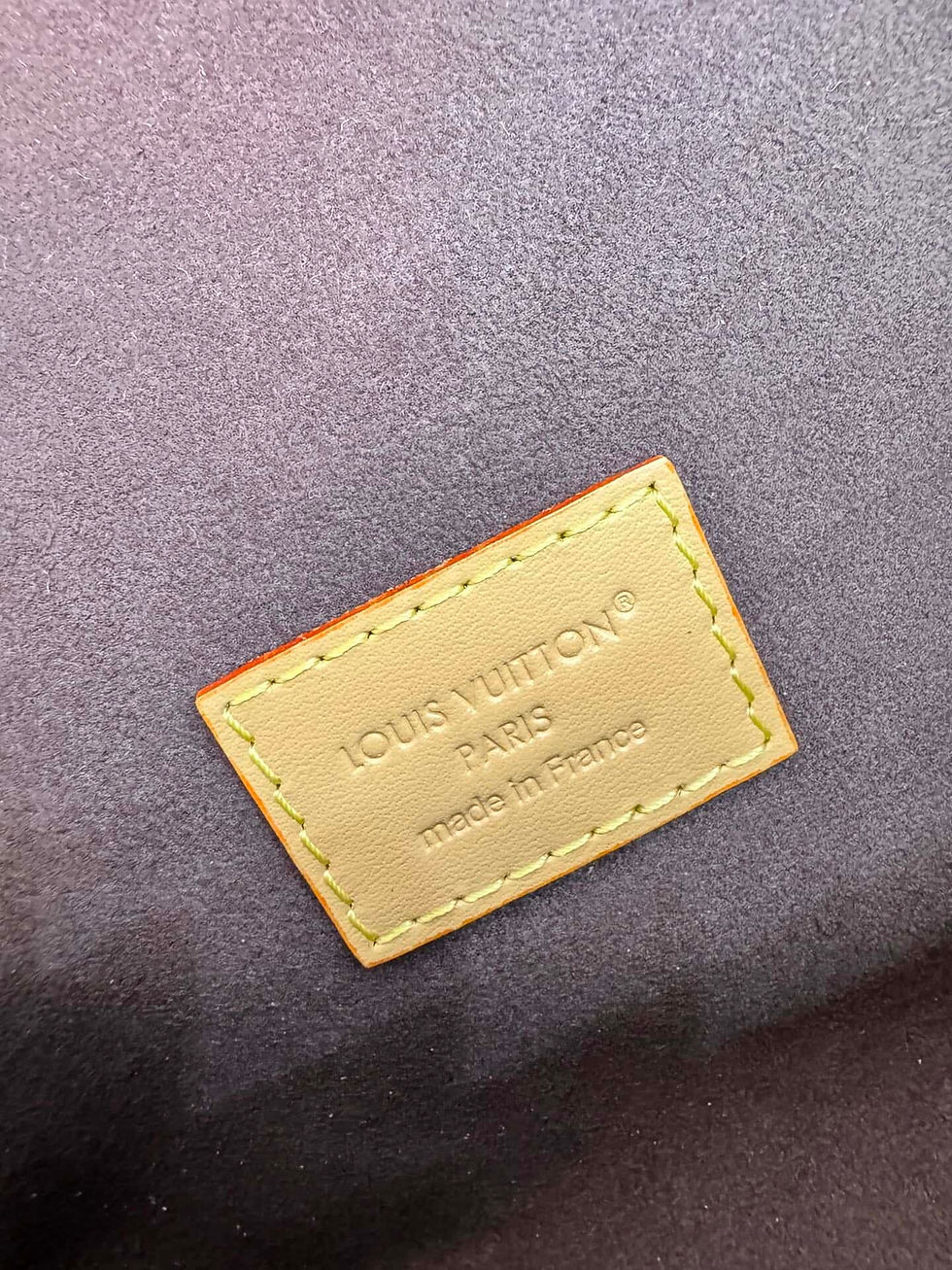 Thumbnail: Louis Vuitton LV Pochette Camille