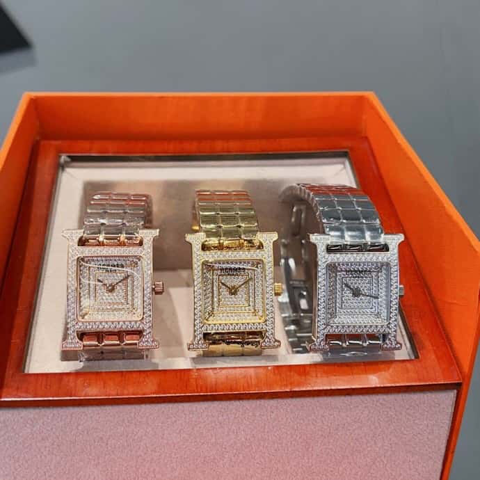 Miniaturbild: Fashion Watch HRMS - 8408