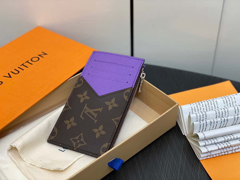 Miniaturbild: Designer Wallets VL Wallet - 6625
