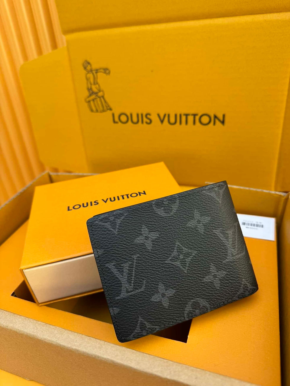 Thumbnail: Louis Vuitton LV Wallet – Louis Vuitton Purse Wallet Replica USA Buy