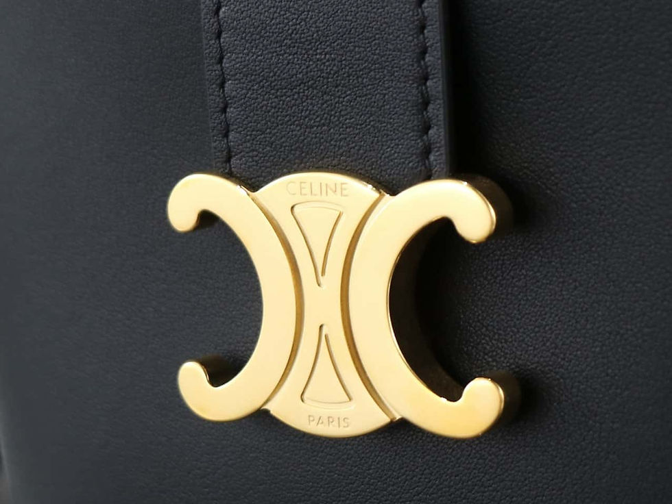 Miniaturbild: Designer Handbag CLN - 7547