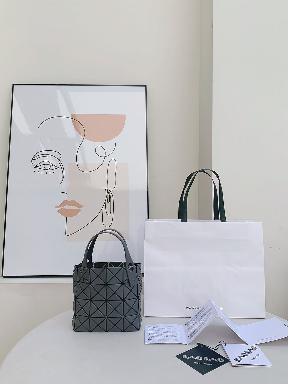 Designer Bag IM BB Handbag - 6847