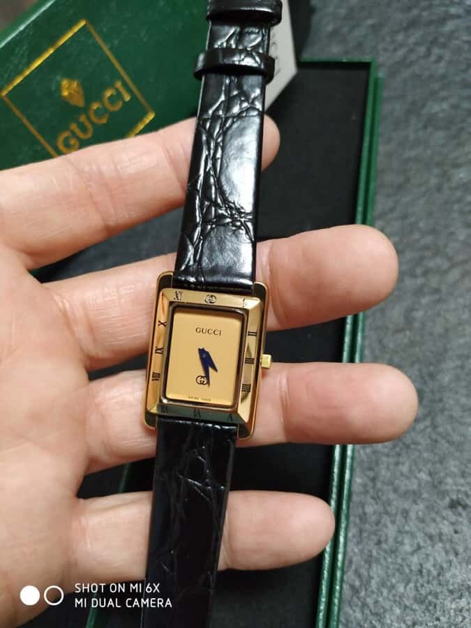 Thumbnail: Designer Watch GC - 8300