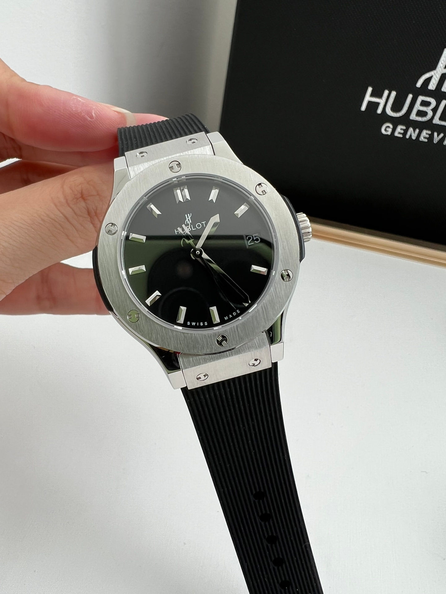 Fashion Watch HL - 8453