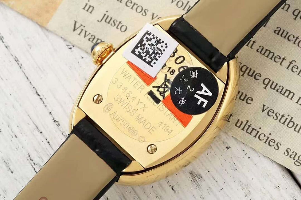 Thumbnail: Fashion Watch CT - 8508