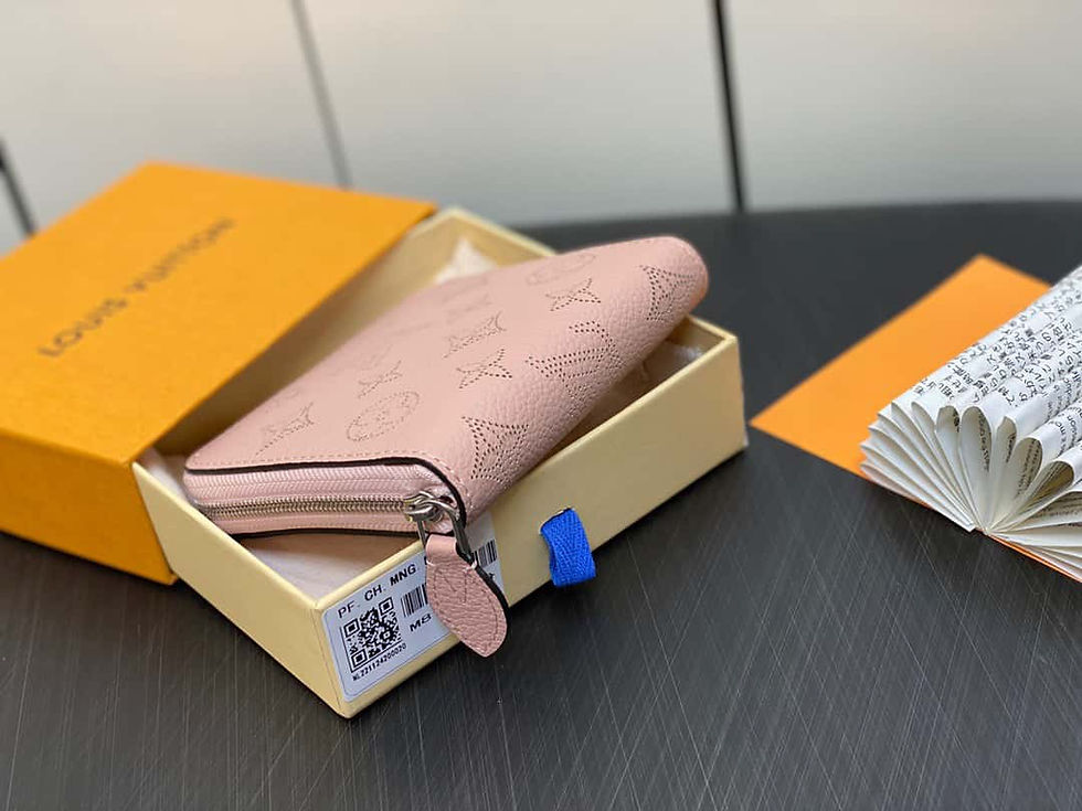 Thumbnail: Designer Wallet VL Wallet - 6569