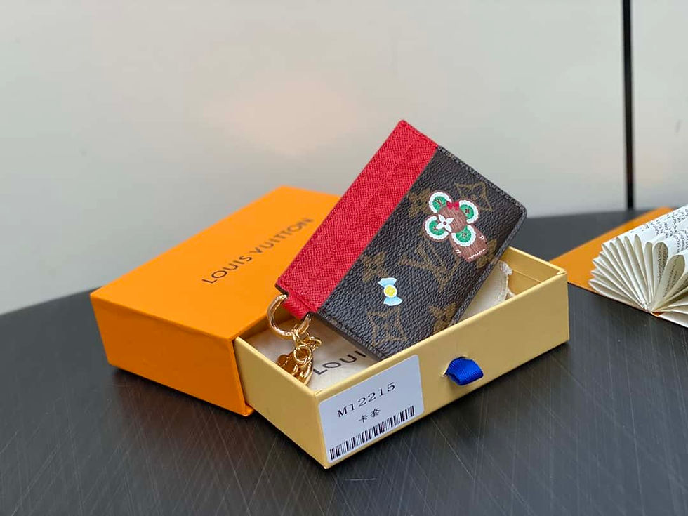 Miniaturbild: Designer Wallet LOV - 8188