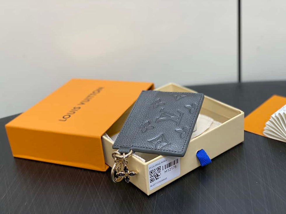 Miniaturbild: Designer Wallet LOV - 7916