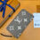 Thumbnail: Designer Wallet LOV - 7995