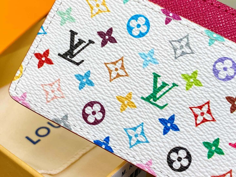 Miniaturbild: Designer Wallet LOV - 8042