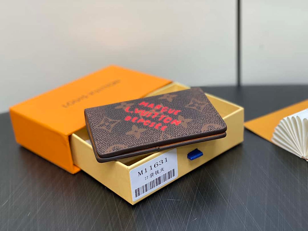 Thumbnail: Designer Wallet VL - 6738