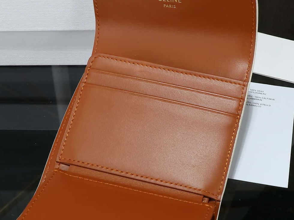 Thumbnail: Designer Handbag CLN - 7539