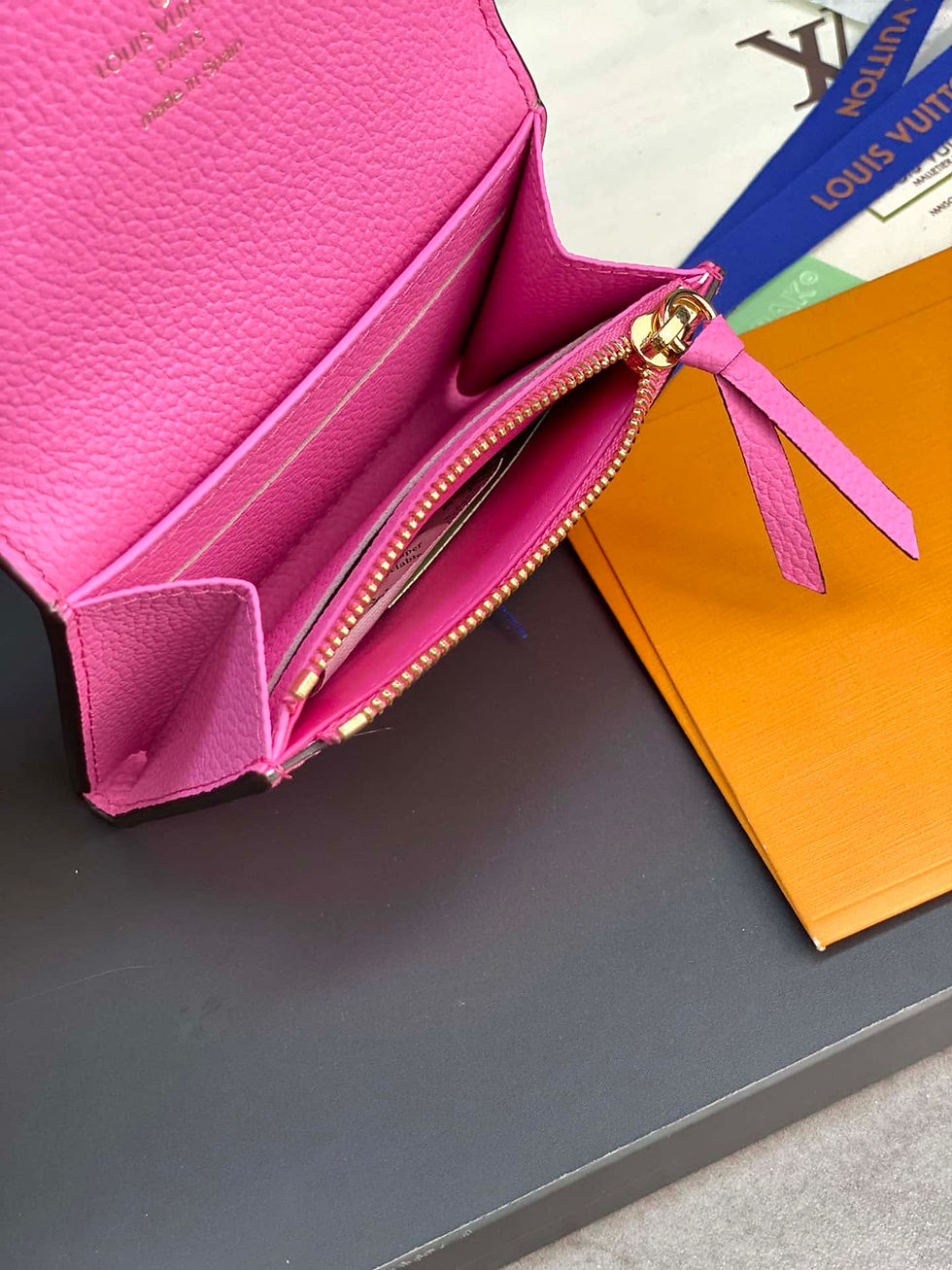 Miniaturbild: Designer Wallet VL Wallet - 6555
