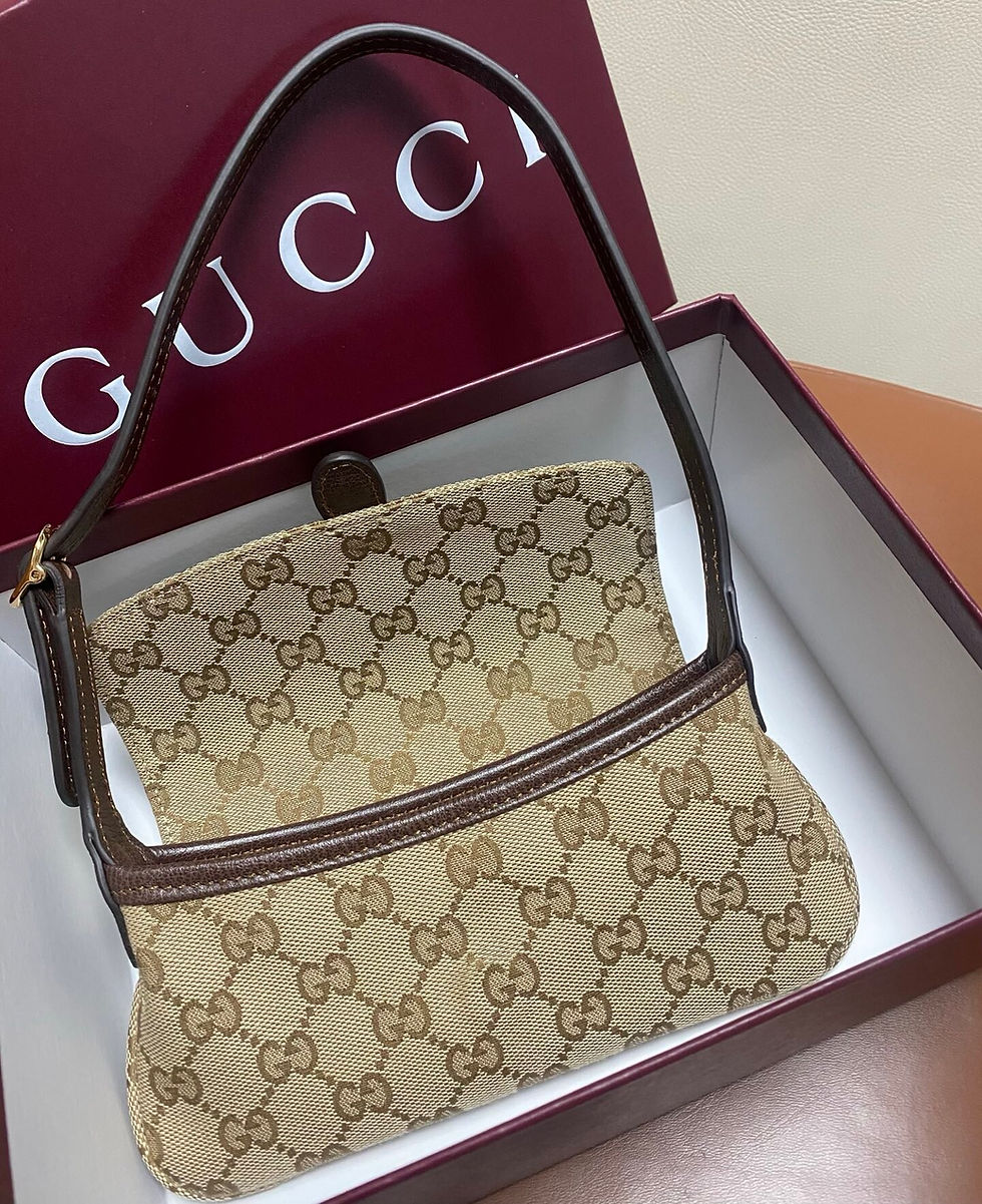 Miniaturbild: GUCCI Jackie Shoulder Backpack Model 867156