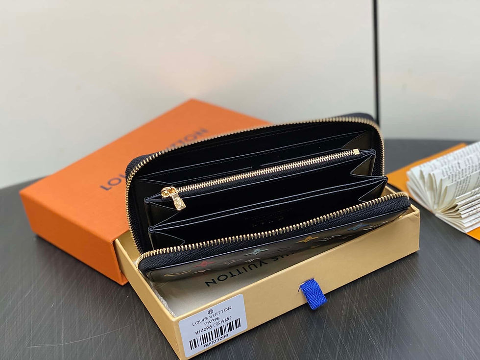 Thumbnail: Designer Wallet LOV - 7788